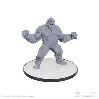 WizKids Deep Cuts: Bigfoot - Bild 2
