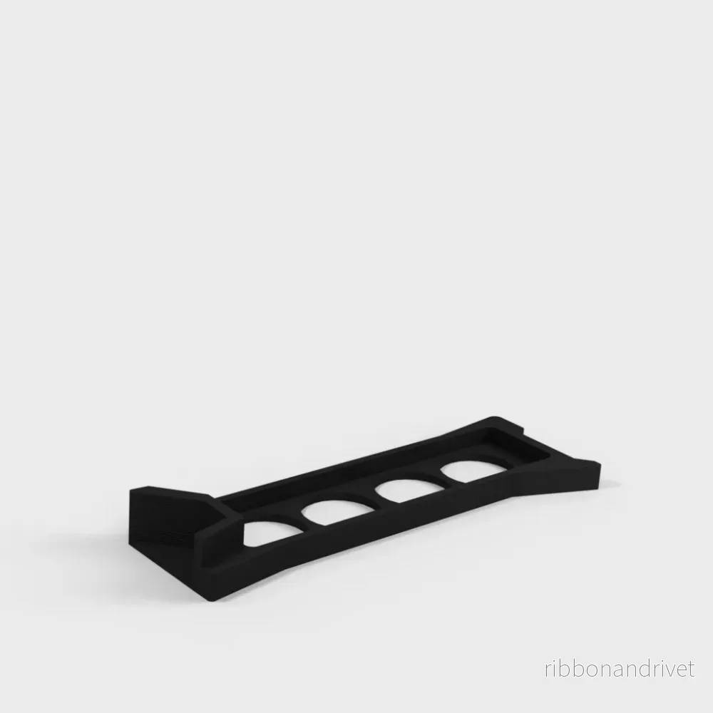 Förstärkt skärmstöd för Samsung UE590 28-tumsskärm Förstärkt skärmstöd för Samsung UE590 28-tumsskärm