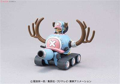 One Piece - CHOPPER ROBOT1 CHOPPER TANK - Bild 2