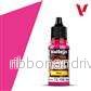Vallejo Game Color Fluo - Fluorescent Magenta - Bild 2