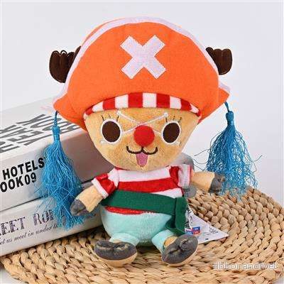 One Piece - Chopper x Buggy 25cm Samlarfigur - Bild 2
