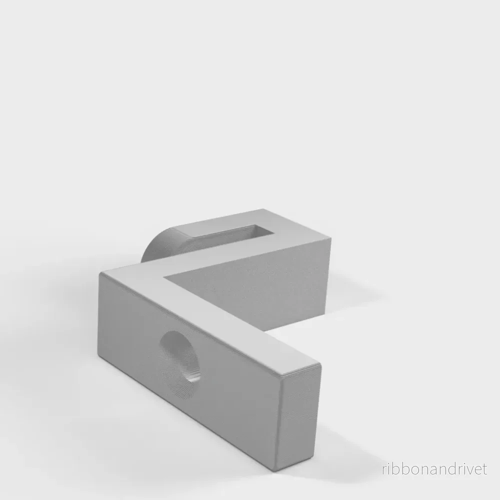 Philips Hue Strip Clip ", "Montering för LED-remsor - Bild 3