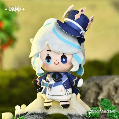 Genshin Impact – Furina – Genshin Fes 2023 Mini gosedjur 10cm Genshin Impact – Furina – Genshin Fes 2023 Mini gosedjur 10cm