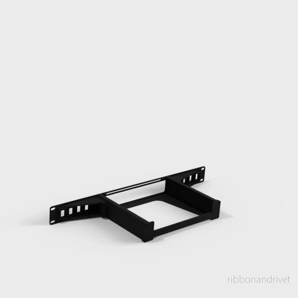 UniFi USW Pro XG 8 PoE 19" Rackfäste - Bild 3