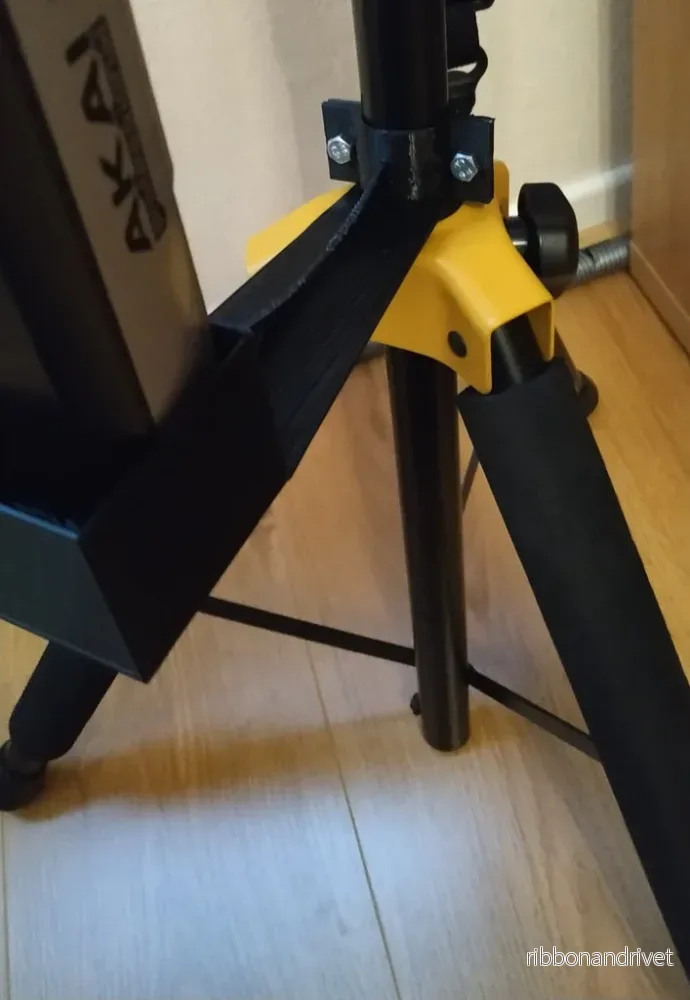 Gitarrstativ för EWI (Hercules Stands GS 415B) - Bild 2