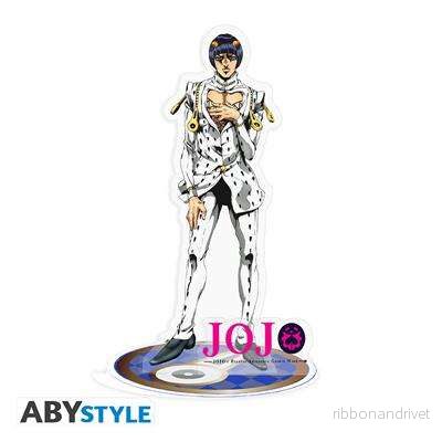 JOJO’S BIZARRE ADVENTURE – Akrylfigur – Bruno JOJO’S BIZARRE ADVENTURE – Akrylfigur – Bruno