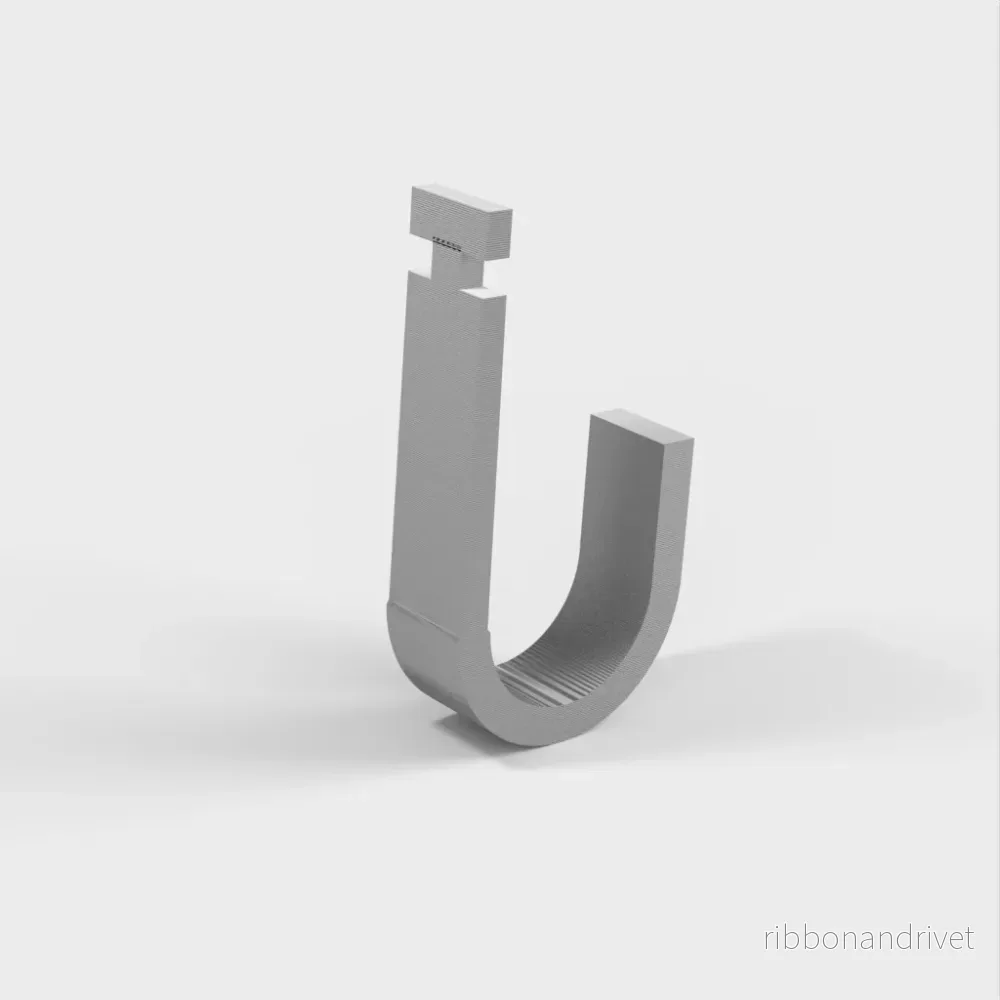 Extra / Sekundär gardinhållare IKEA SIGNIFICANT - Bild 3