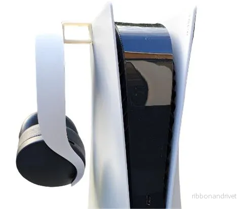 Playstation 5 Pulse 3D trådlös hörlurshållare