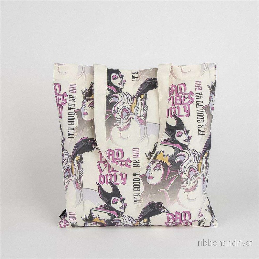 Disney – Shopping Bag – Villains - Bild 2
