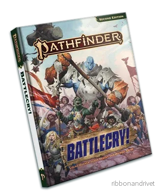 Pathfinder RPG: Battlecry! (P2) - Bild 2