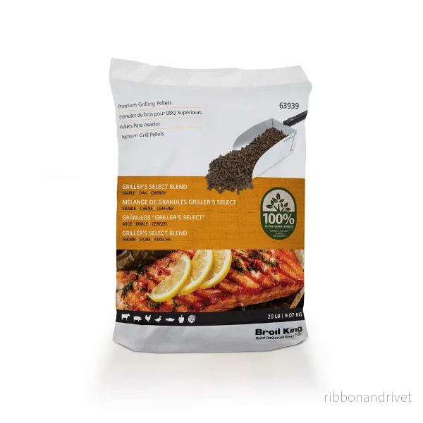 Pellets – Grillers Select Blend Pellets – Grillers Select Blend