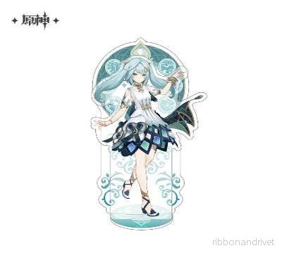Genshin Impact – Faruzan Acryl Figur – 14cm Genshin Impact – Faruzan Acryl Figur – 14cm