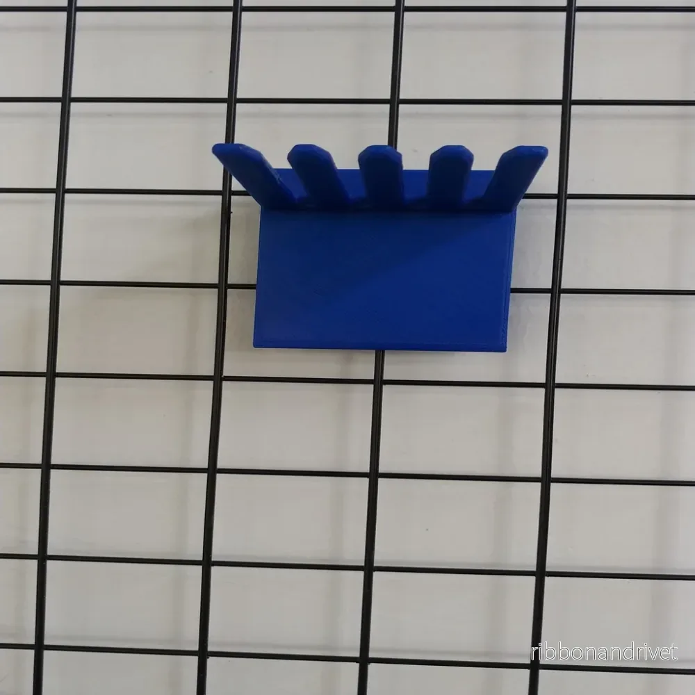USB-kabelkrok för nätvägg - Bild 2
