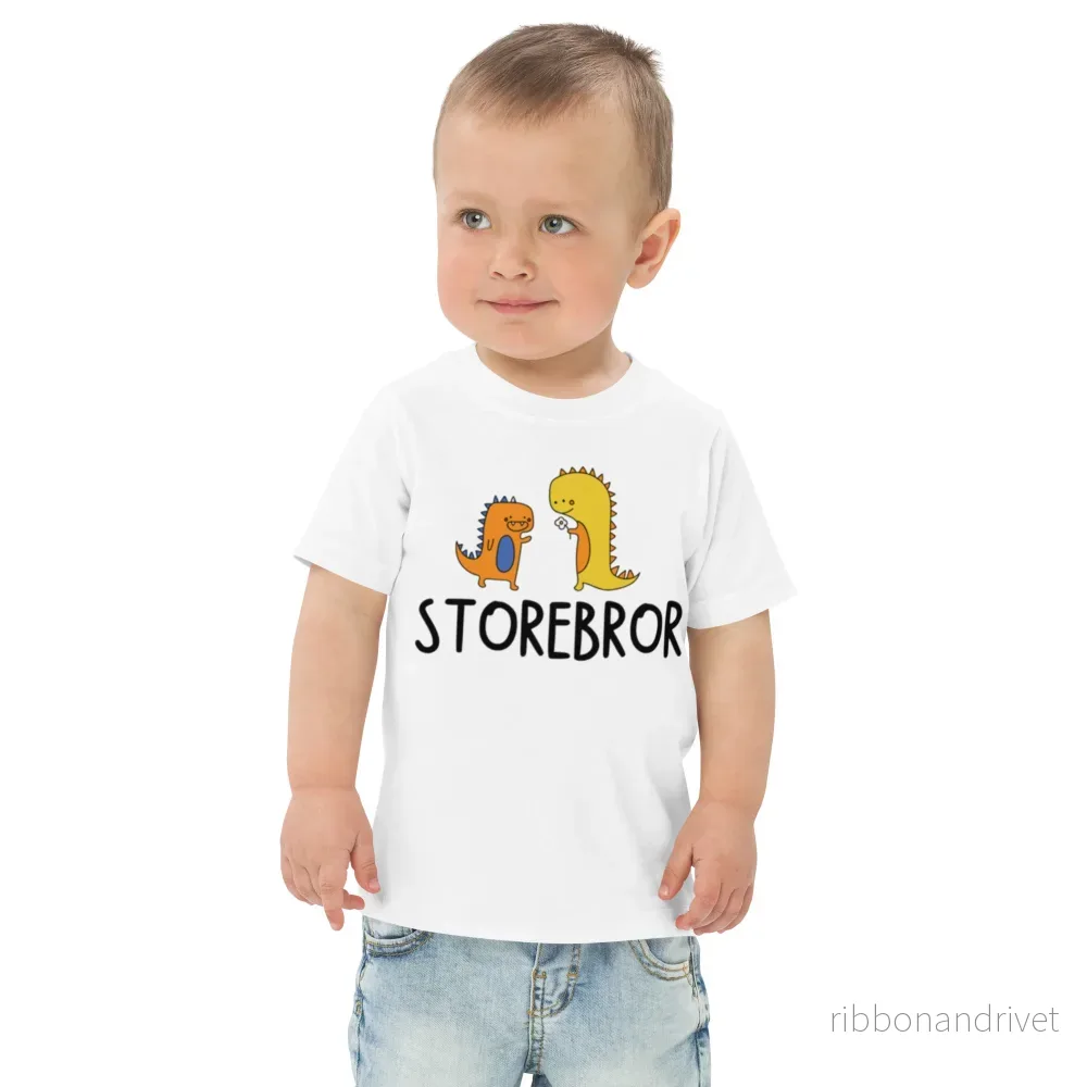 Storebror T-shirt - Dino