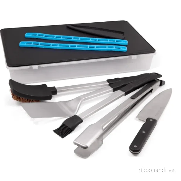 Grillredskapsset Porta-Chef™ (skadad förpackning)