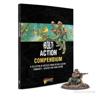 Bolt Action Compendium och Operation Rösselsprung (1944) – EN Bolt Action Compendium och Operation Rösselsprung (1944) – EN