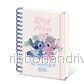 Lilo & Stitch (Keep Palm & Carry On) A5 Wiro Anteckningsblock - Bild 3