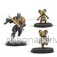 Infinity Húláng Shocktroopers med Submachine Gun - Bild 3