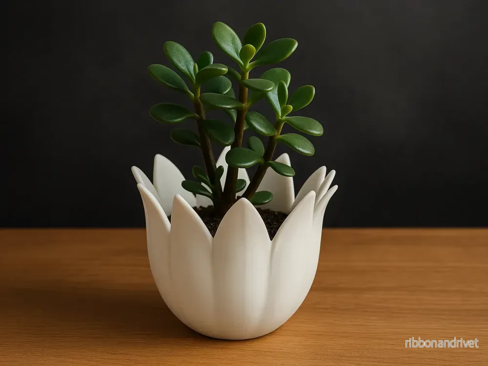 Lotus Bloom Vase Lotus Bloom Vase