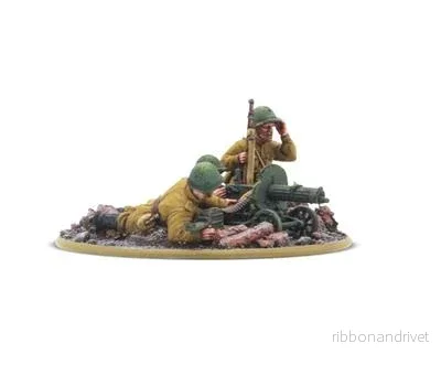 Bolt Action - Sovjetiska Armén MMG Team
