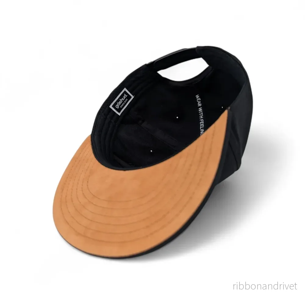 Gåshud Icon Snapback Keps Junior – Flat Brim - Bild 3