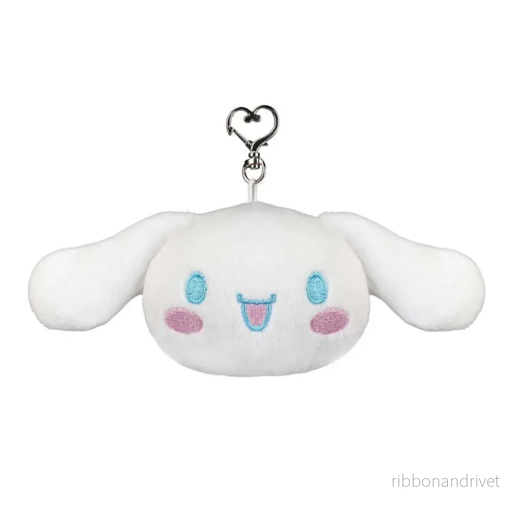 Cinnamoroll – Nyckelring med gosedjur Cinnamoroll – Nyckelring med gosedjur