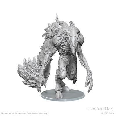 Pathfinder Battles Deep Cuts: Leukodaemon - Bild 2