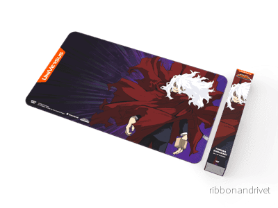 UniVersus: My Hero Academia – Challenger Series: Final Battle – Tomura Shigaraki spelmatta UniVersus: My Hero Academia – Challenger Series: Final Battle – Tomura Shigaraki spelmatta