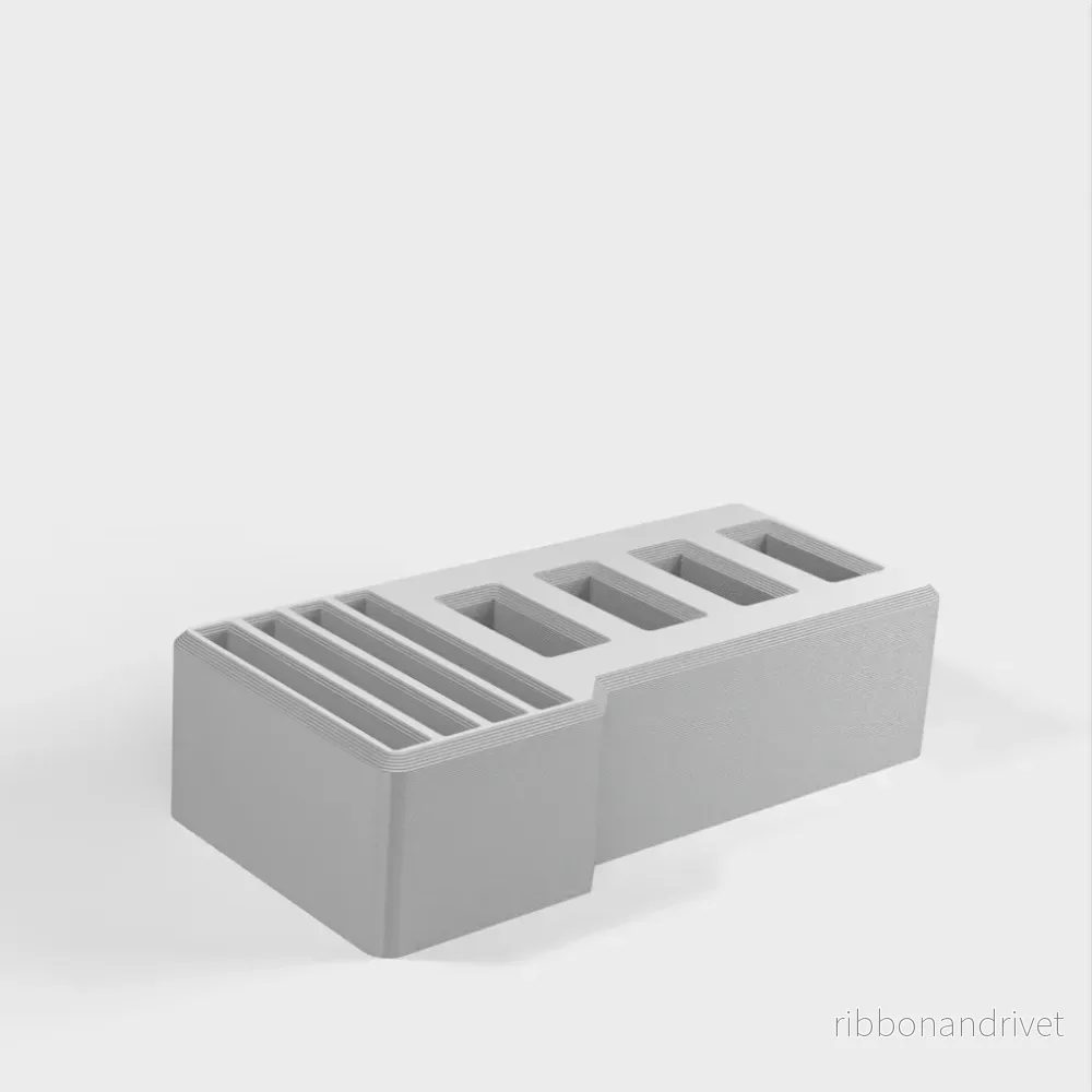 SD-kort och USB dockningshållare