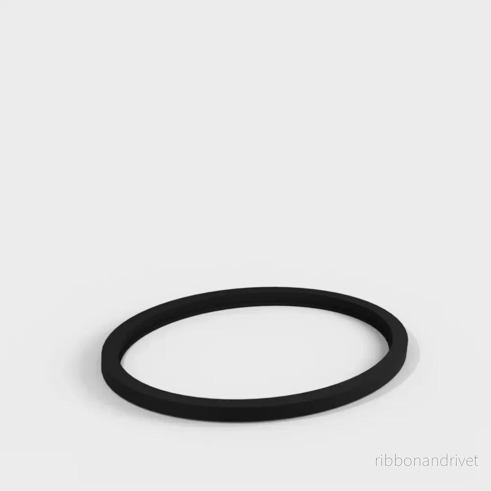 Sennheiser 5×8/5×9 Öronkuddsadapter för Brainwavz Sennheiser 5×8/5×9 Öronkuddsadapter för Brainwavz
