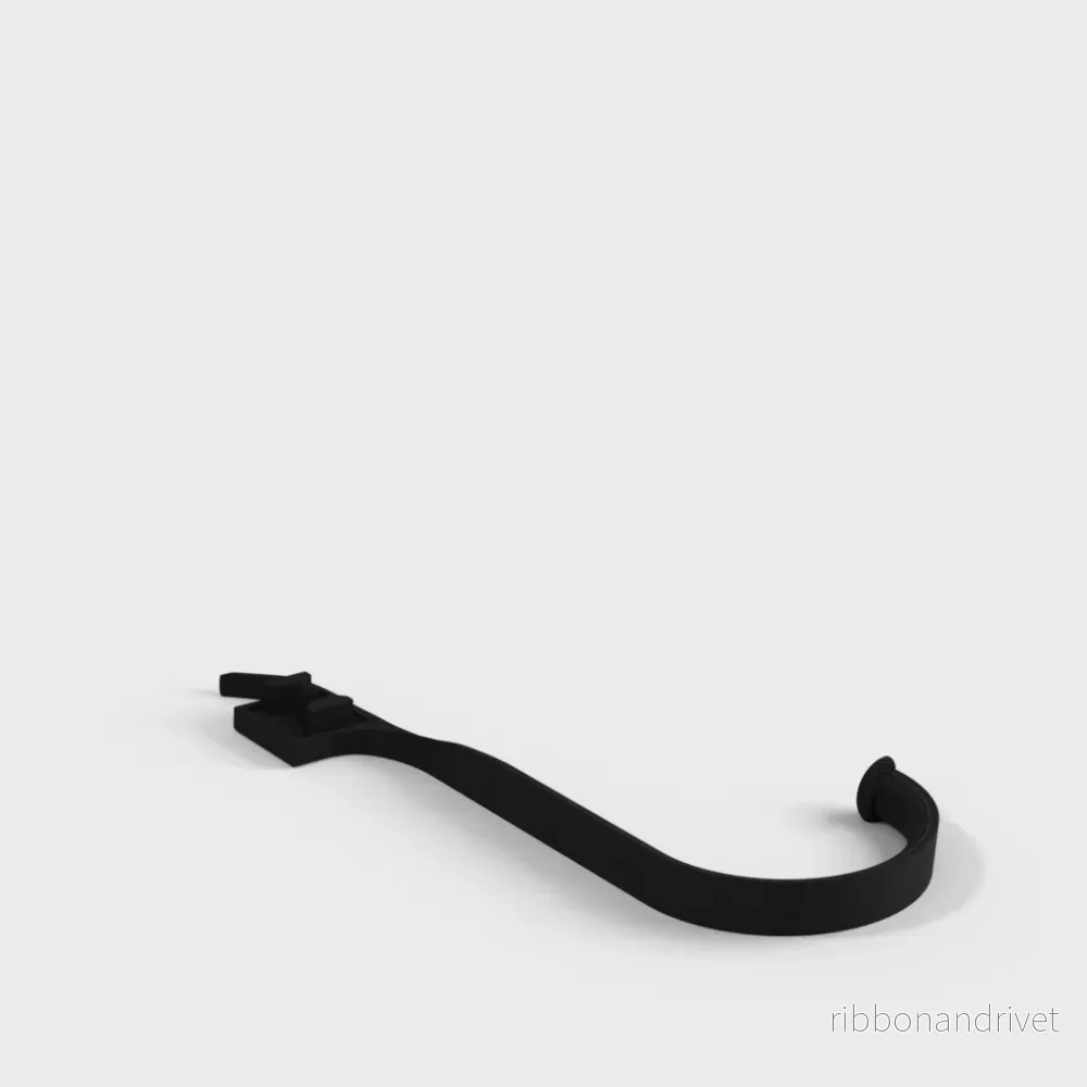 CR-10 värmebäddskabelguide III - Bild 3