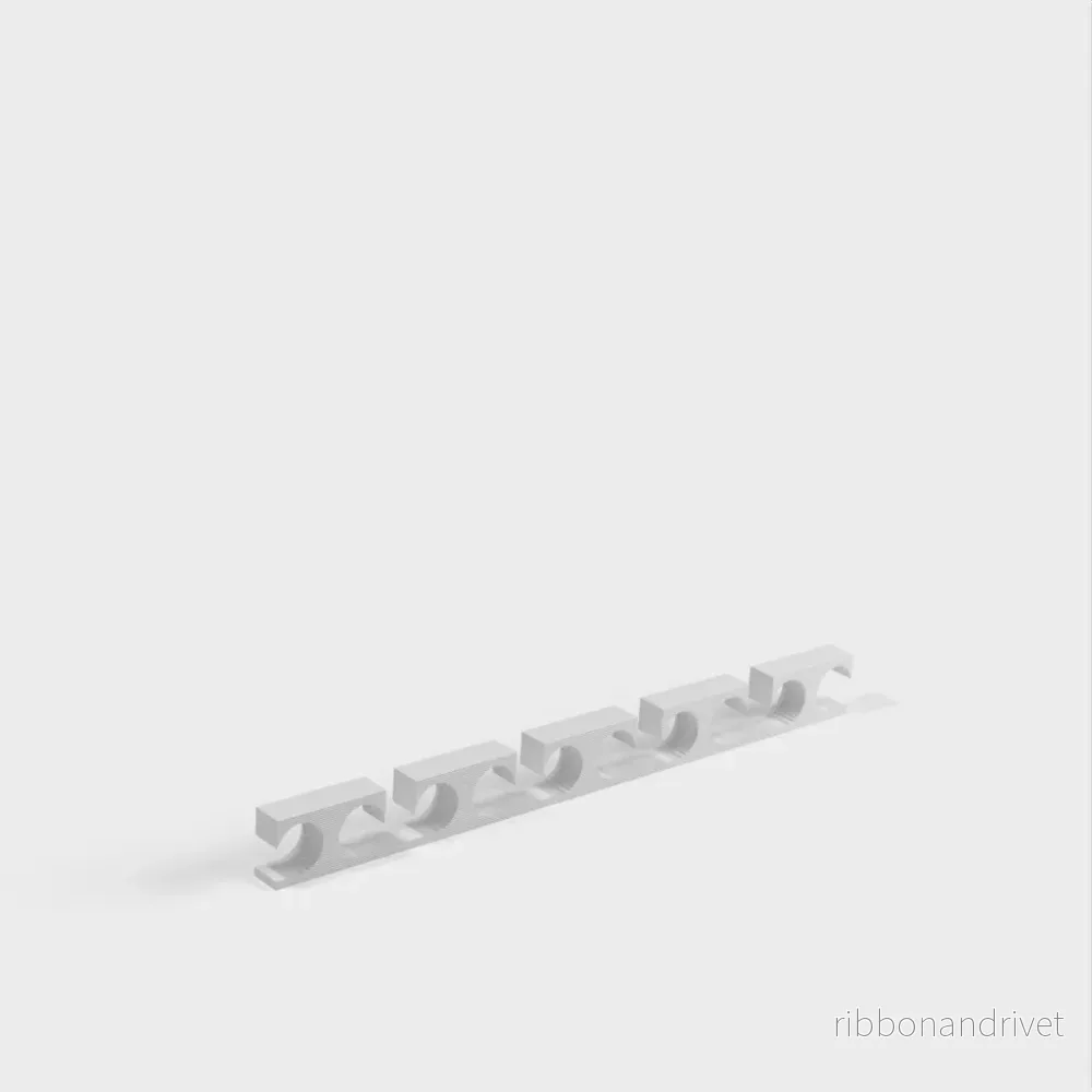 USB-kabelorganisator för skrivbordet - Bild 2
