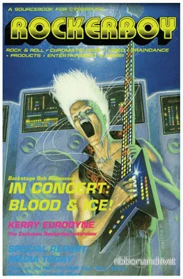 Cyberpunk: Rockerboy – EN Cyberpunk: Rockerboy – EN