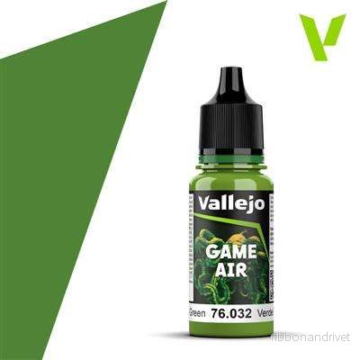 Vallejo Game Air - Scorpy Green 18 ml