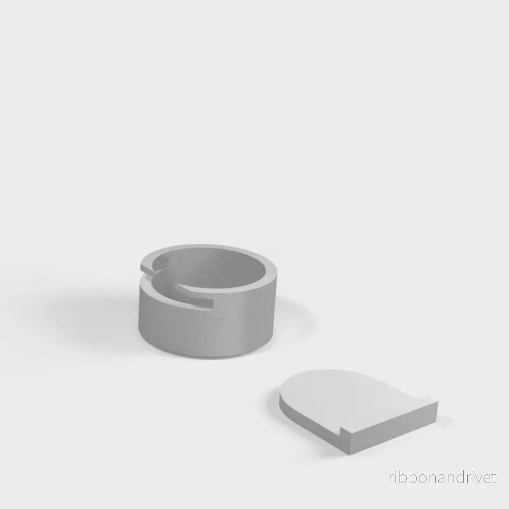Logitech N5 Webcam Sekretessskydd - Bild 3