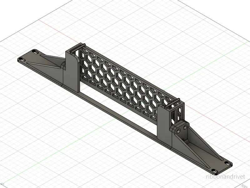 19" Rackfäste för Digitus KVM-switch - Bild 3