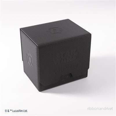 Gamegenic - Star Wars: Unlimited Deck Pod - Black - Bild 2