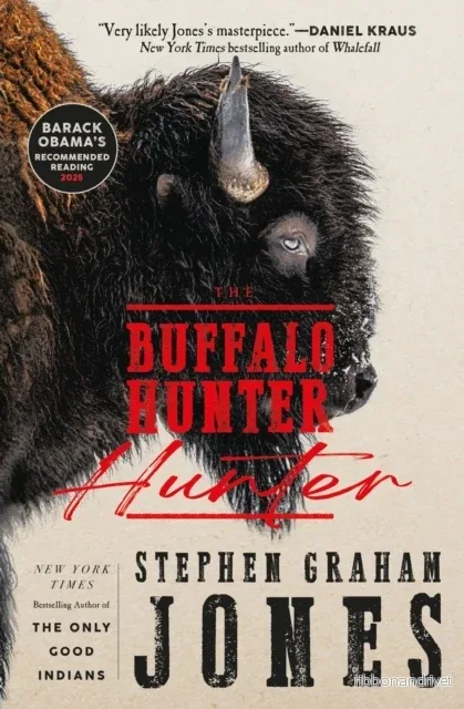 Buffalo hunter Hunter