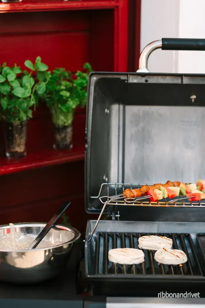 Grillgaller i gjutjärn Gem™ & Porta-Chef™ - Bild 3