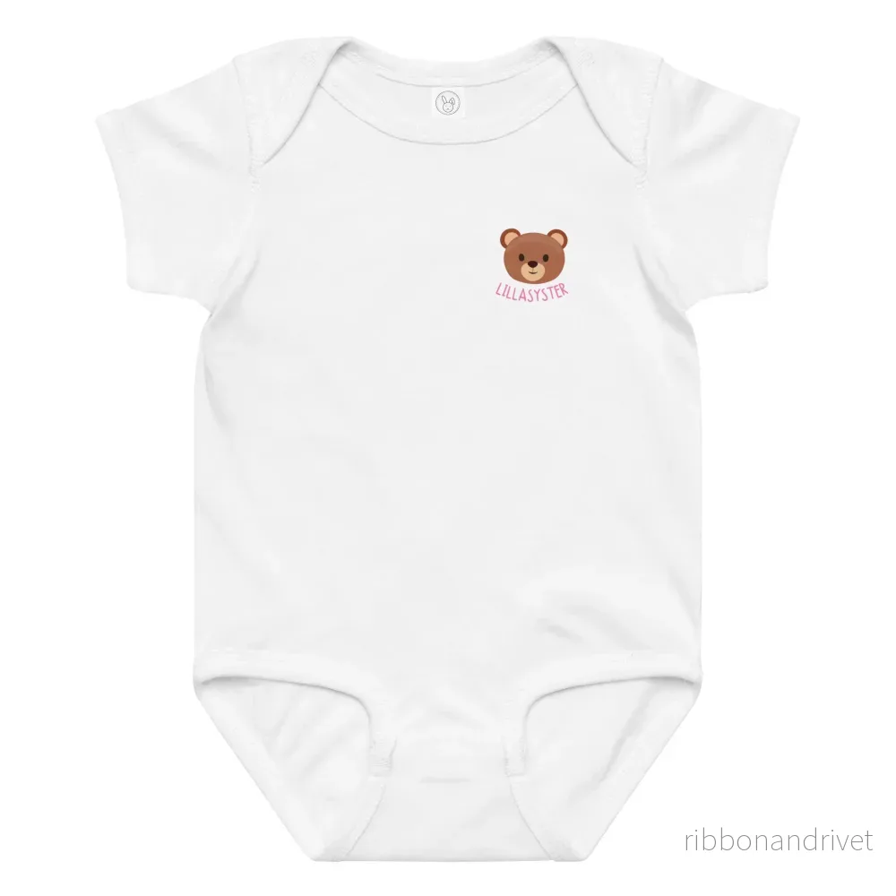 Lilla Syster Body – Teddy Lilla Syster Body – Teddy
