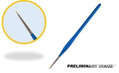 Painta Professionell Pensel, Storlek 0 Painta Professionell Pensel, Storlek 0