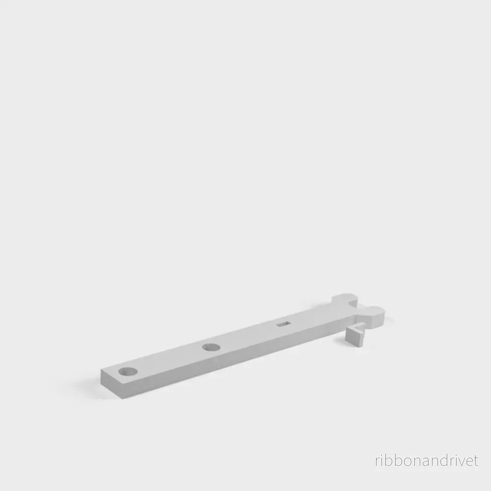 Vexilar Transducer Bracket för FL-18 GENZ PACK - Bild 3