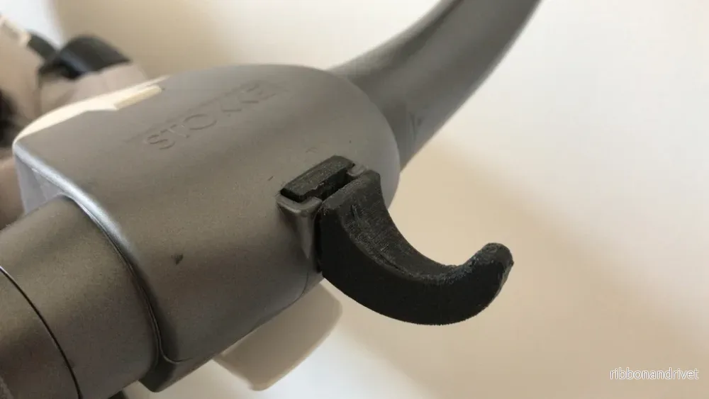 Stokke Xplory tillbehörskrok för barnvagn