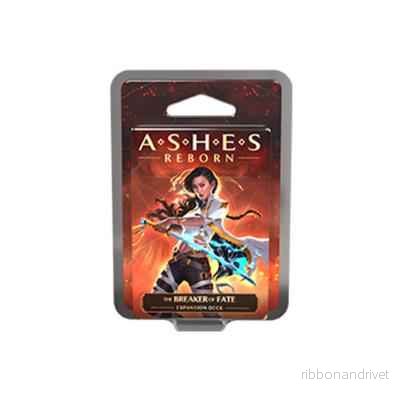 Ashes Reborn: Ödesbrytaren Phoenixborn Kortlek - Bild 2