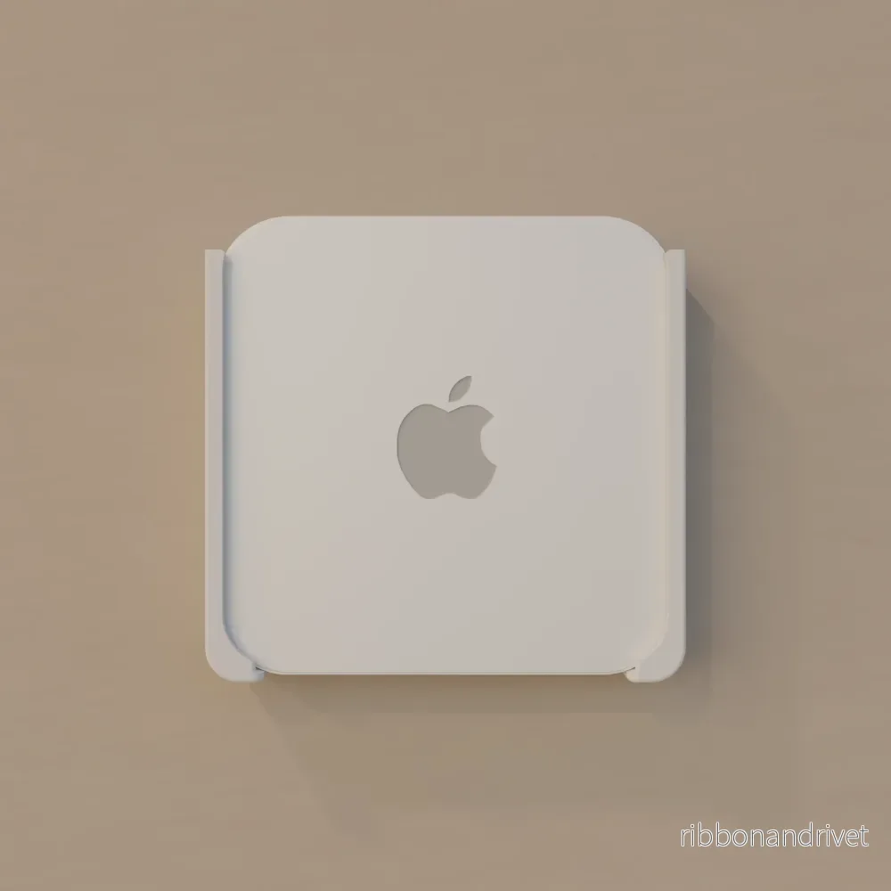 M1/M2 Mac Mini väggfäste
