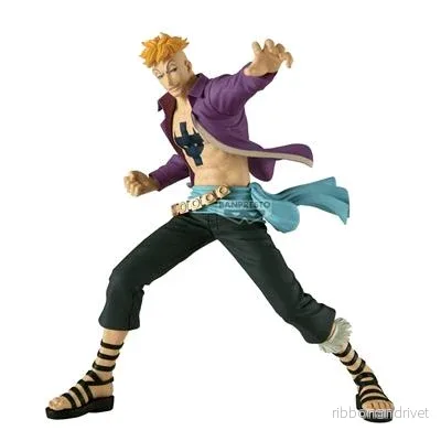 ONE PIECE BATTLE RECORD COLLECTION - MARCO - Bild 2