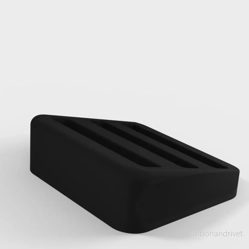 Kompakt hangboard finger-tränare för funktionell klättringsträning - Bild 3
