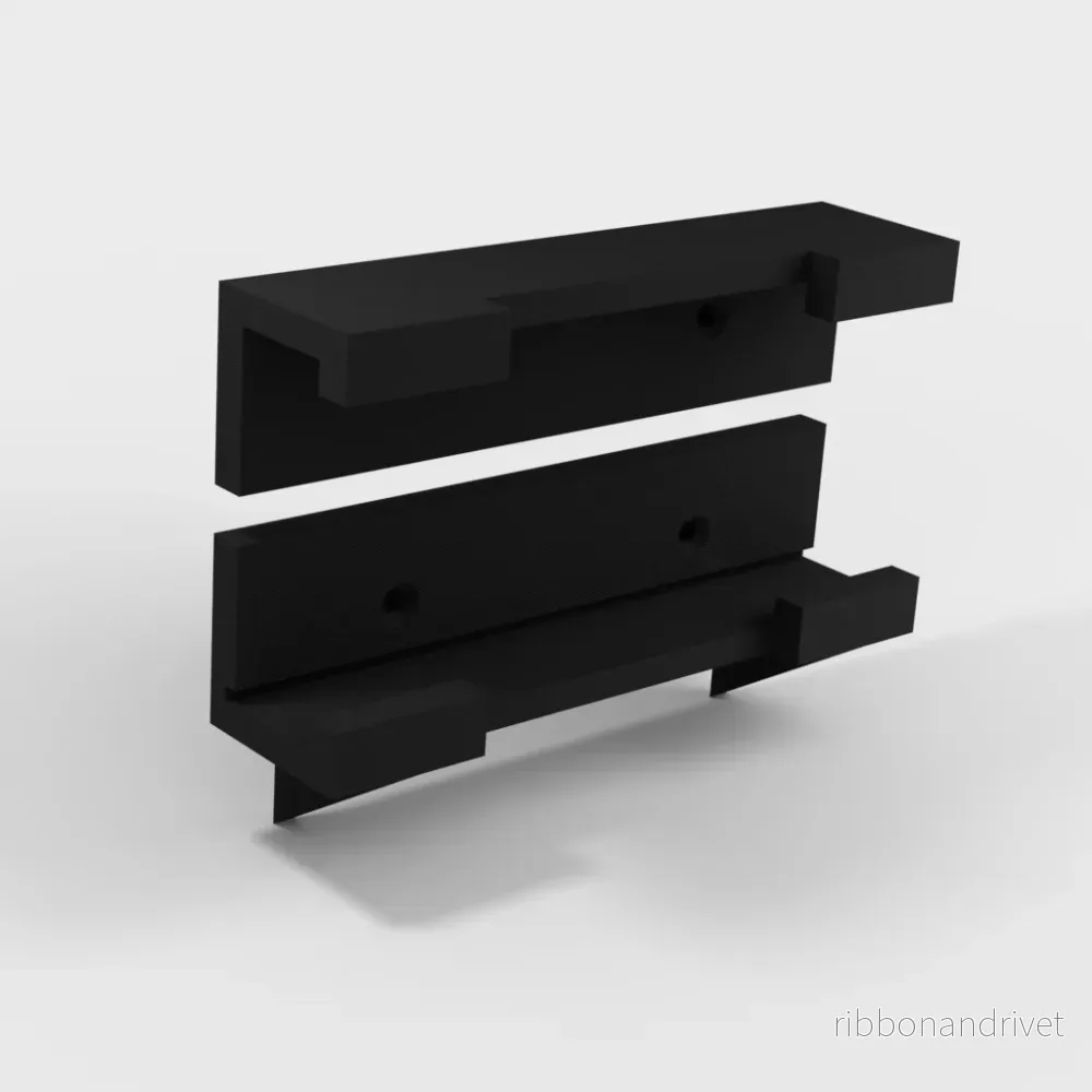 PS4 väggfäste