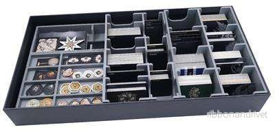 Kingdom Death: Monster – Gambler’s Chest Insert Kingdom Death: Monster – Gambler’s Chest Insert