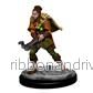 D&D Icons of the Realms Premium Figur: Human Ranger Kvinna D&D Icons of the Realms Premium Figur: Human Ranger Kvinna
